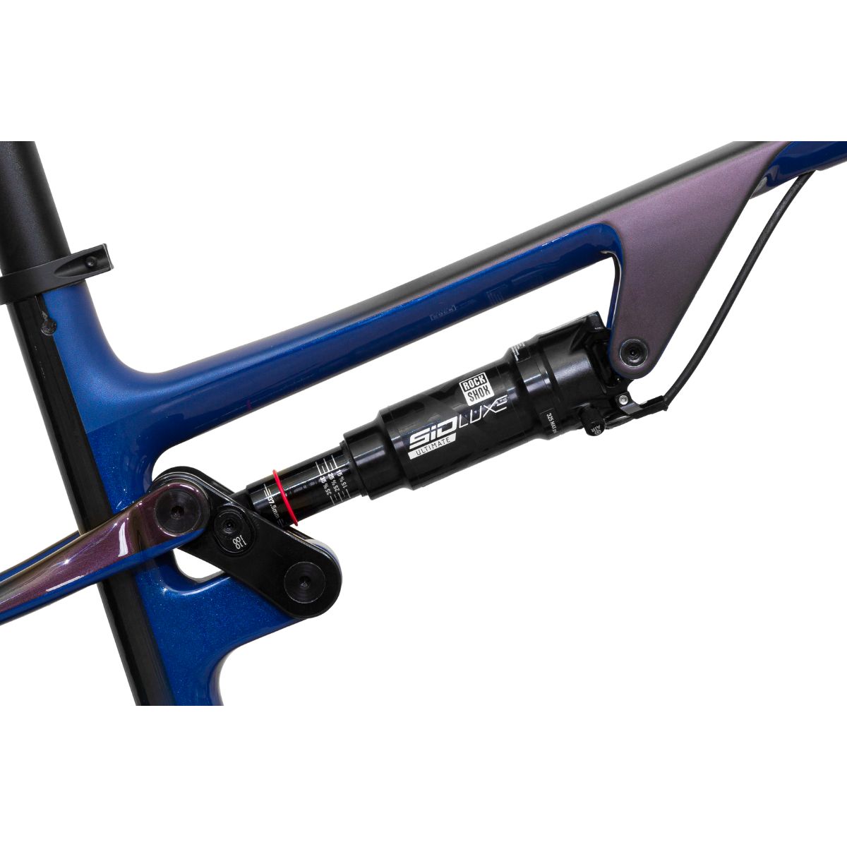 BIKE CALOI ELITE CARBON FS SPORT 12V COR AZUL