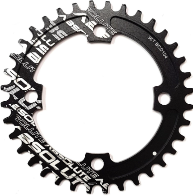 COROA ABSOLUTE PRIME BCD 104MM 32D