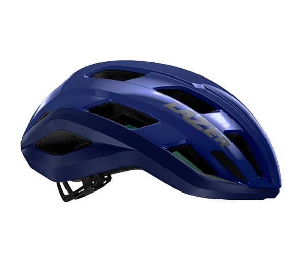 CAPACETE LAZER ROAD KINETICORE WVA RED BULL AZUL TAM M