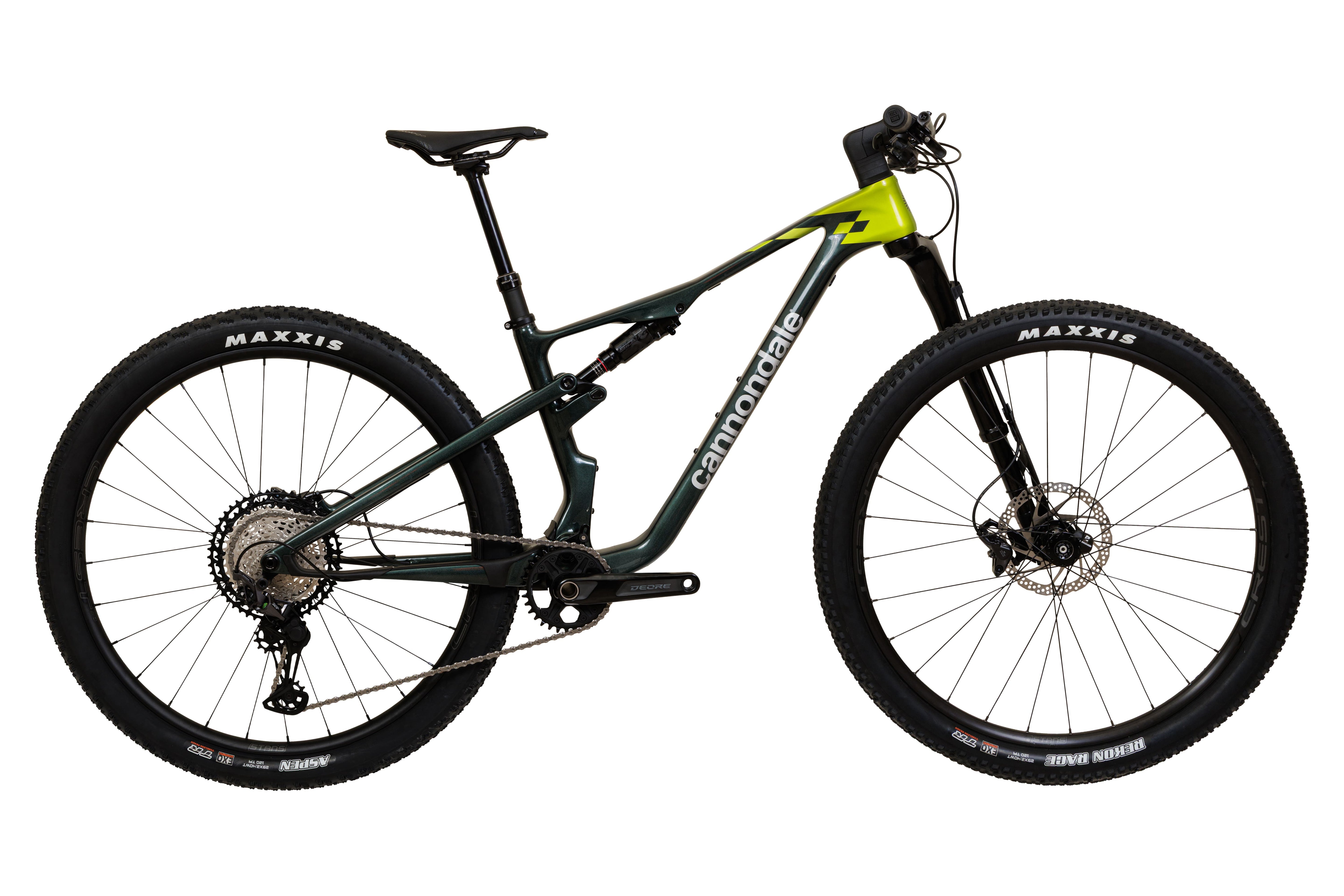 Bike Cannondale Scalpel Carbon 3 Left Cor Vende 2026 Lançamento