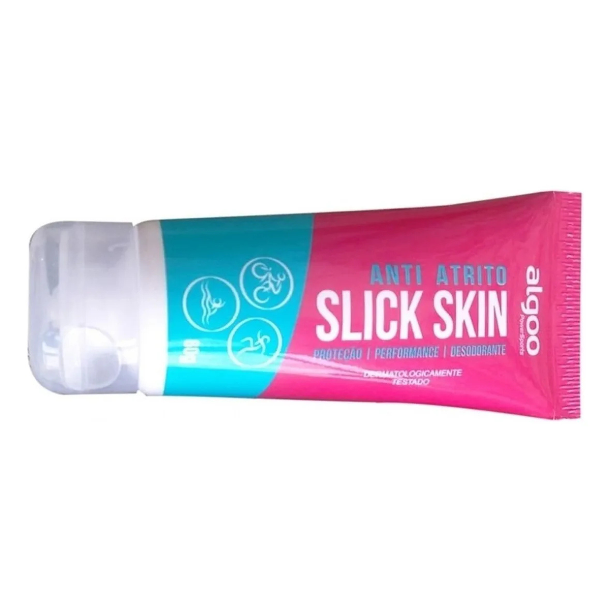 CREME ANTI ATRITO ALGOO SLICK SKIN 60G