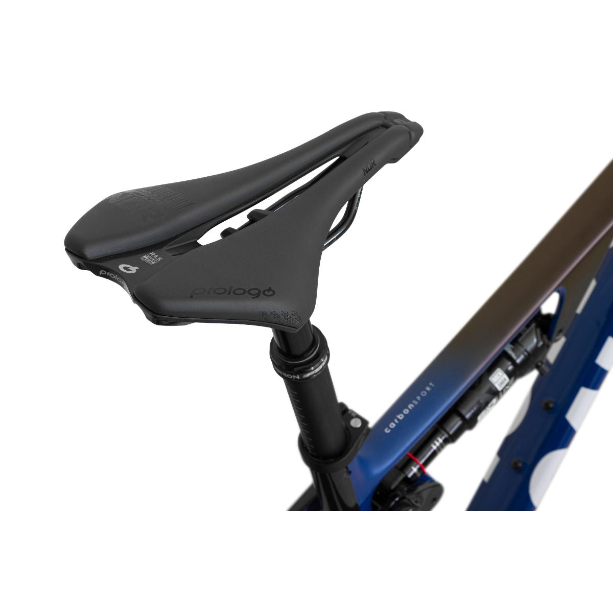 BIKE CALOI ELITE CARBON FS SPORT 12V COR AZUL
