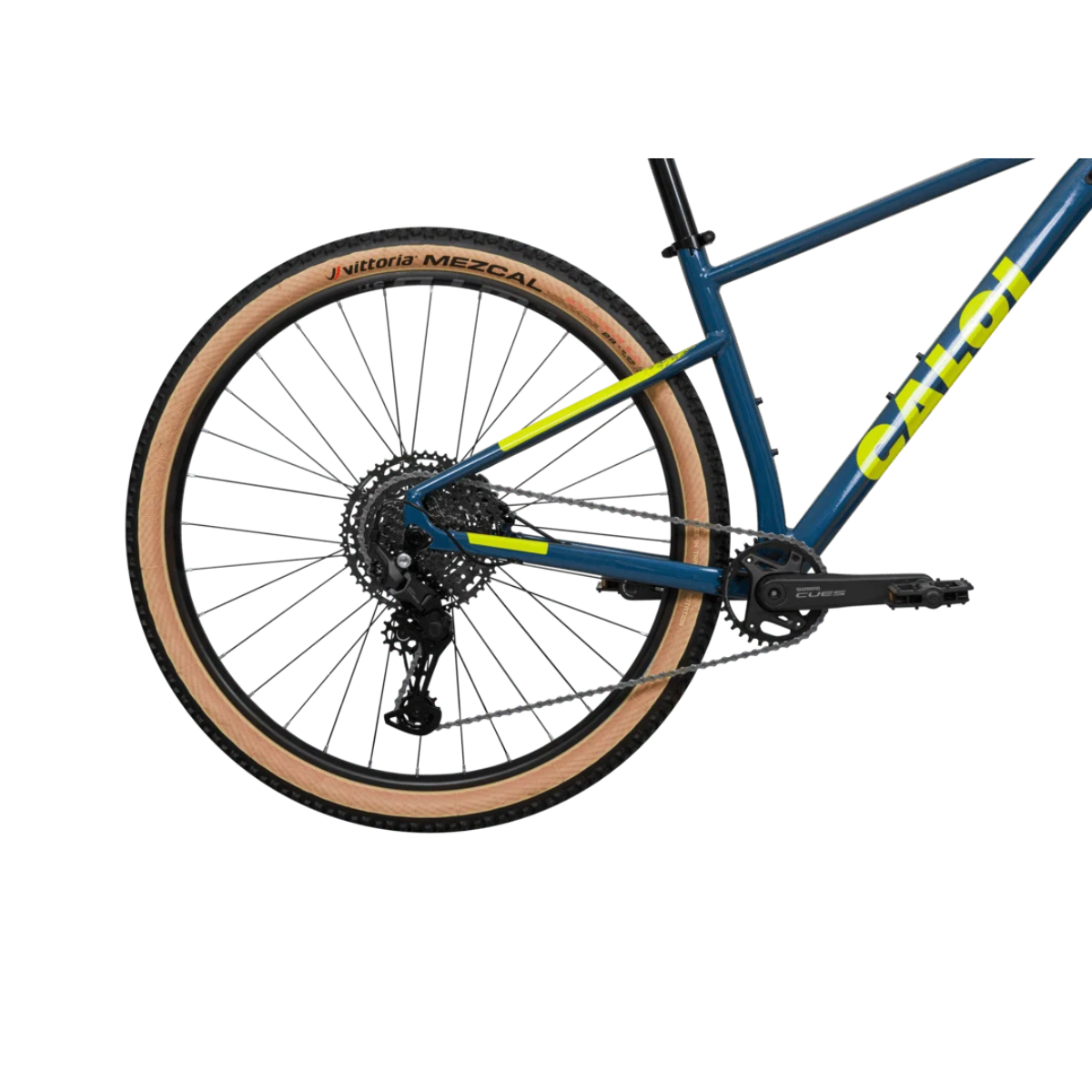 Bike Caloi Explorer Pro SL F2 Cor Azul Ano 2026
