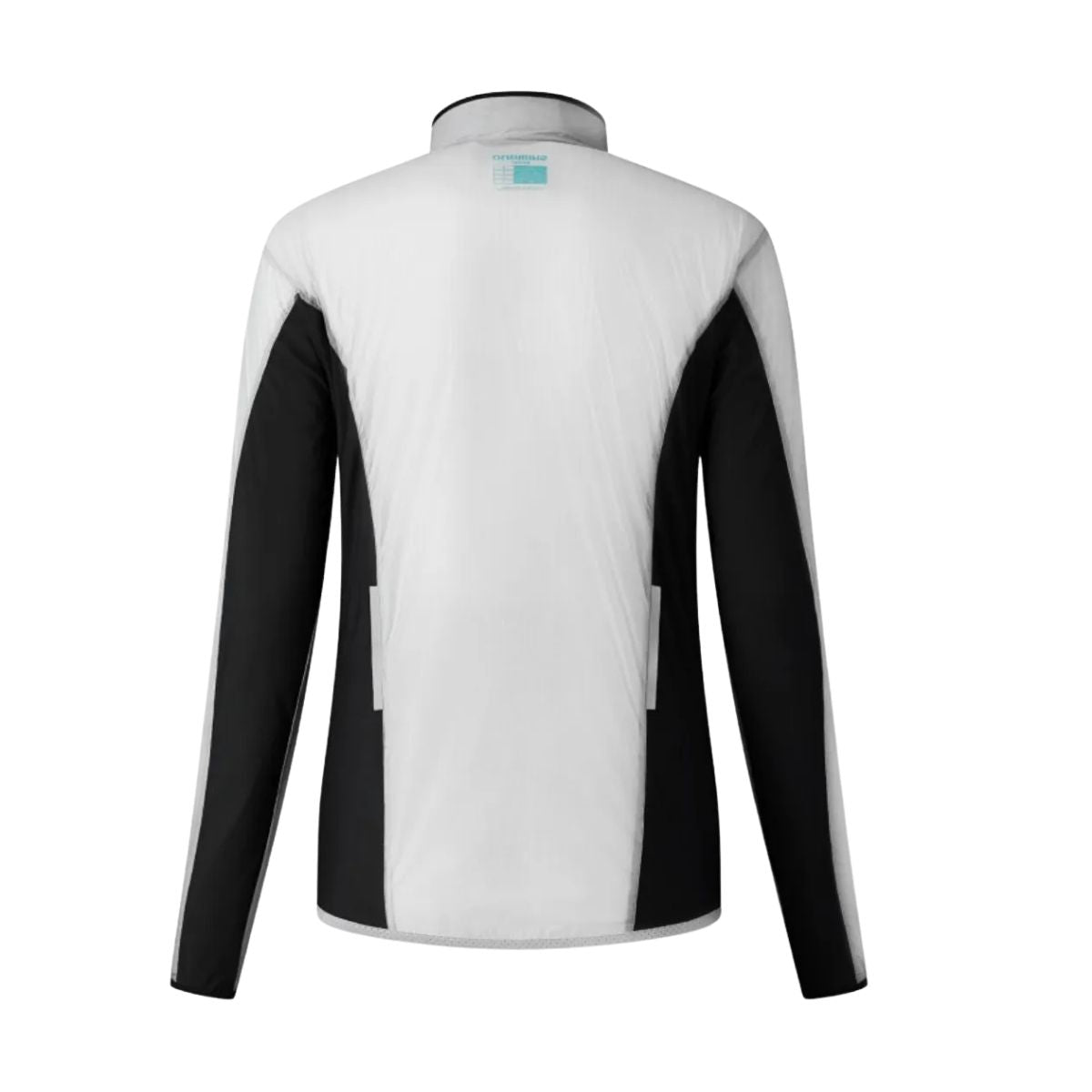 JAQUETA CICLISMO MASCULINA CORTA VENTO PRIMAVERA TAM G BCO