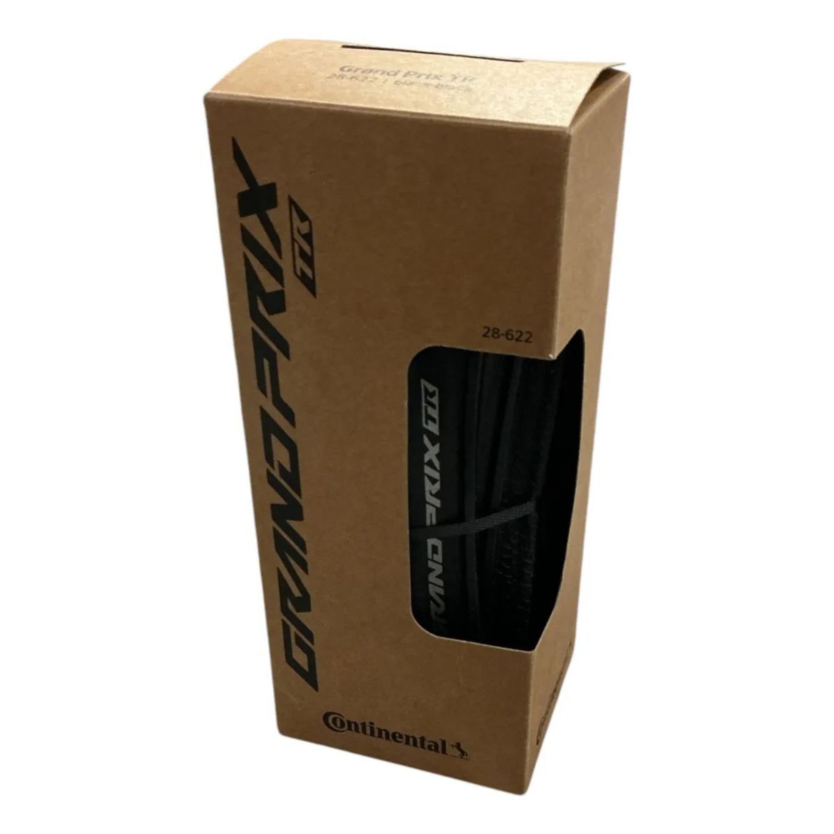 PAR PNEU CONTINENTAL GRAND PRIX TR 700 X 28 PRETO