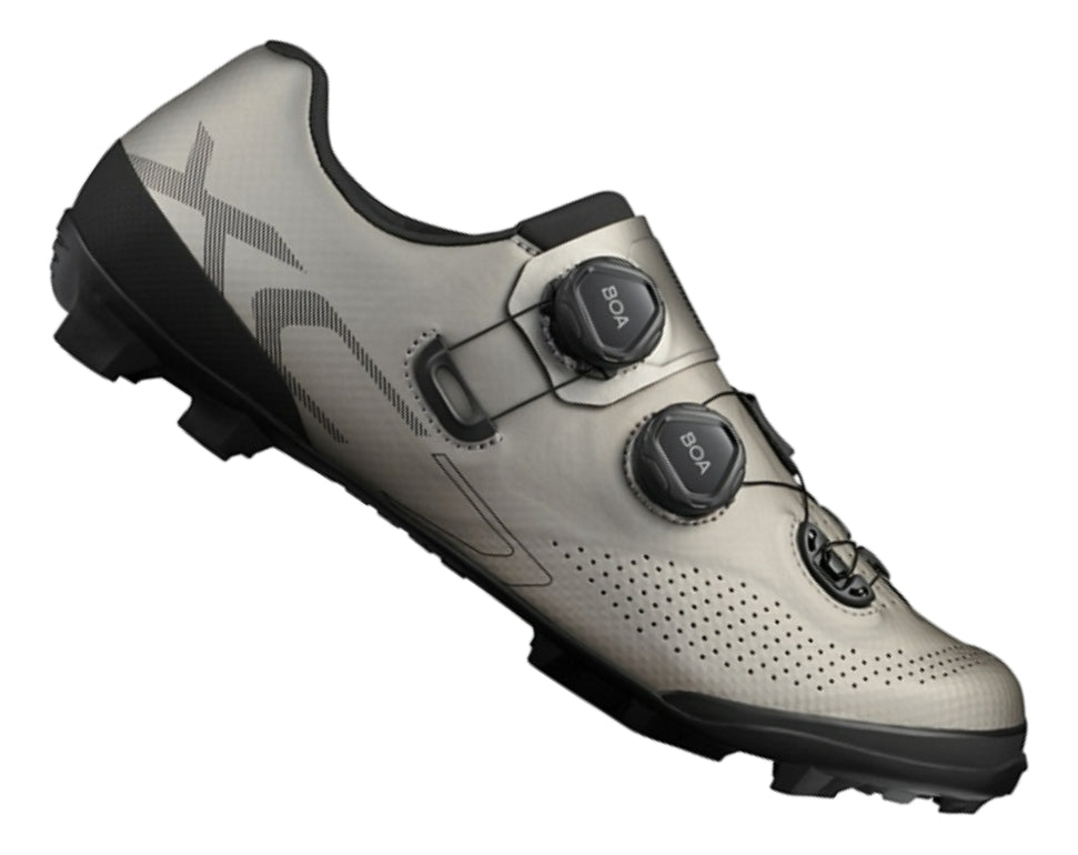 SAPATILHA SHIMANO MTB SH-XC702 COR PRATA VARIAÇÕES