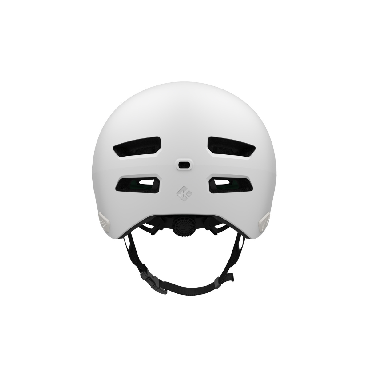 CAPACETE LAZER URBANO MAZE KINETICORE TAM M/G GELO FOSCO
