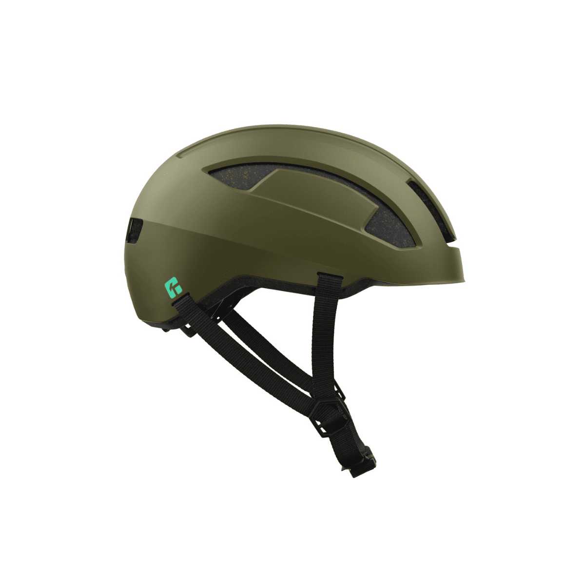 CAPACETE LAZER URBANO CITYZEN KINETICORE TAM M VDE ESCURO FOSCO