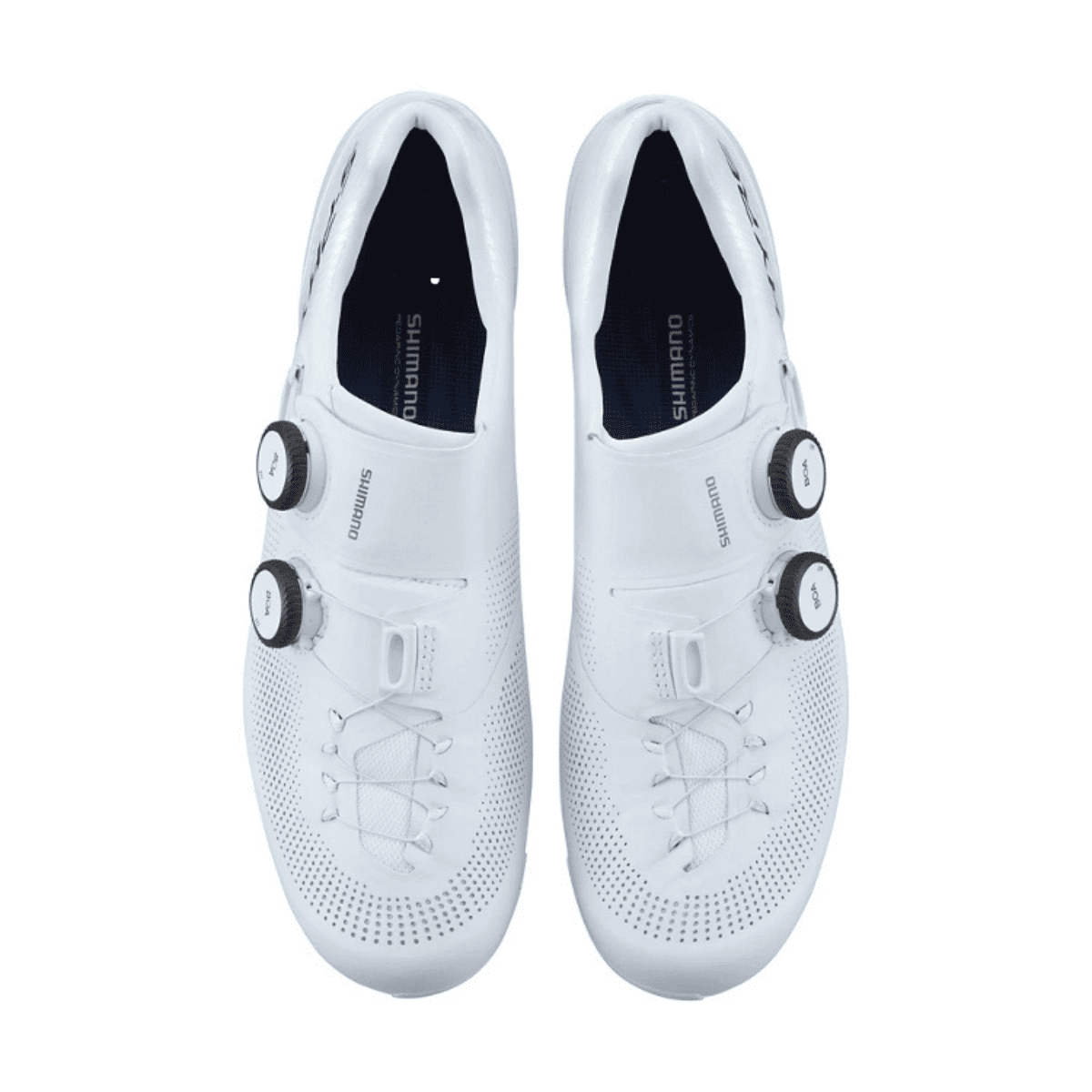 SAPATILHA SHIMANO ROAD SH-RC903 S-PHYRE COR BRANCO VARIAÇÕES