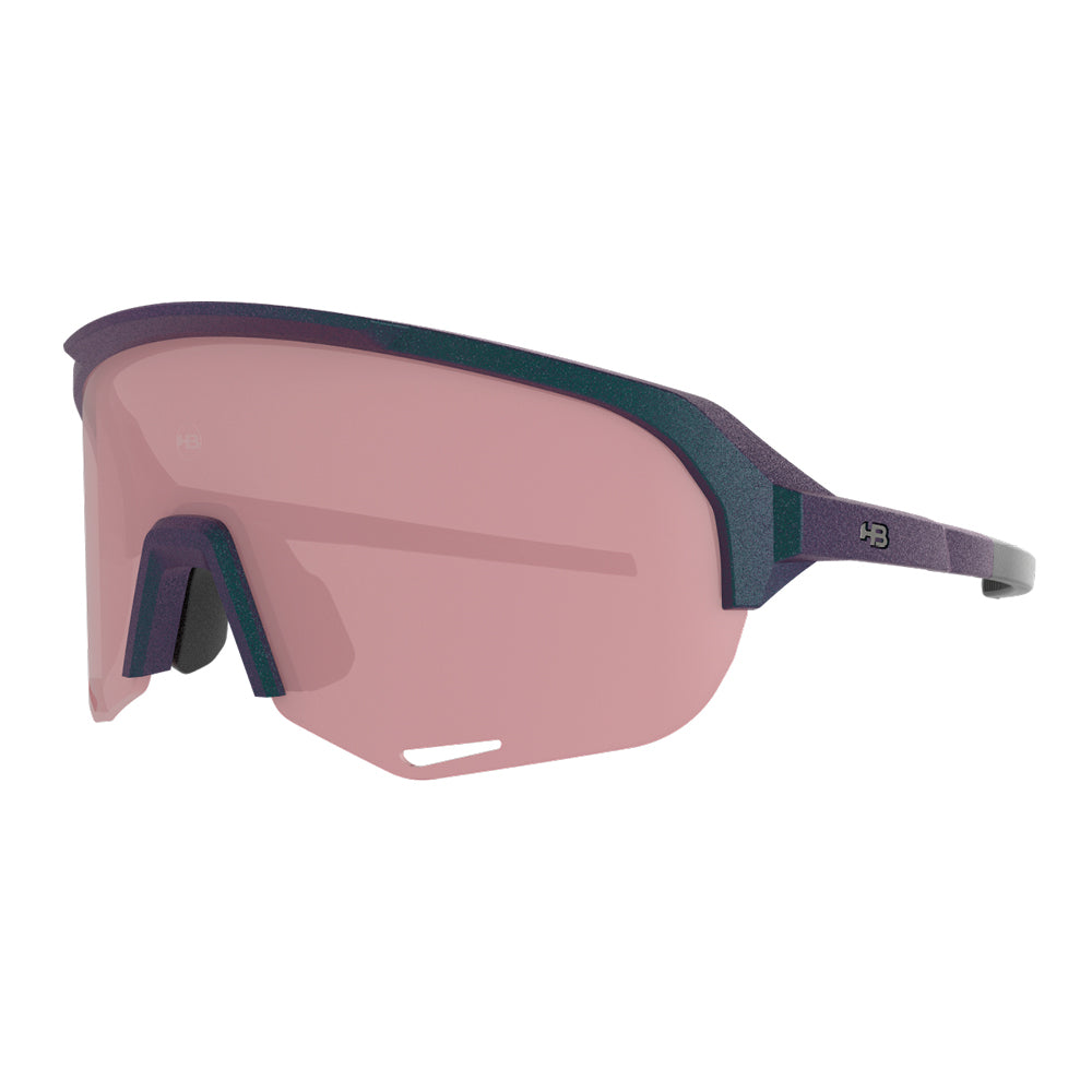 OCULOS HB EDGE R COR M DARK BLUISH PHOTO GOLD
