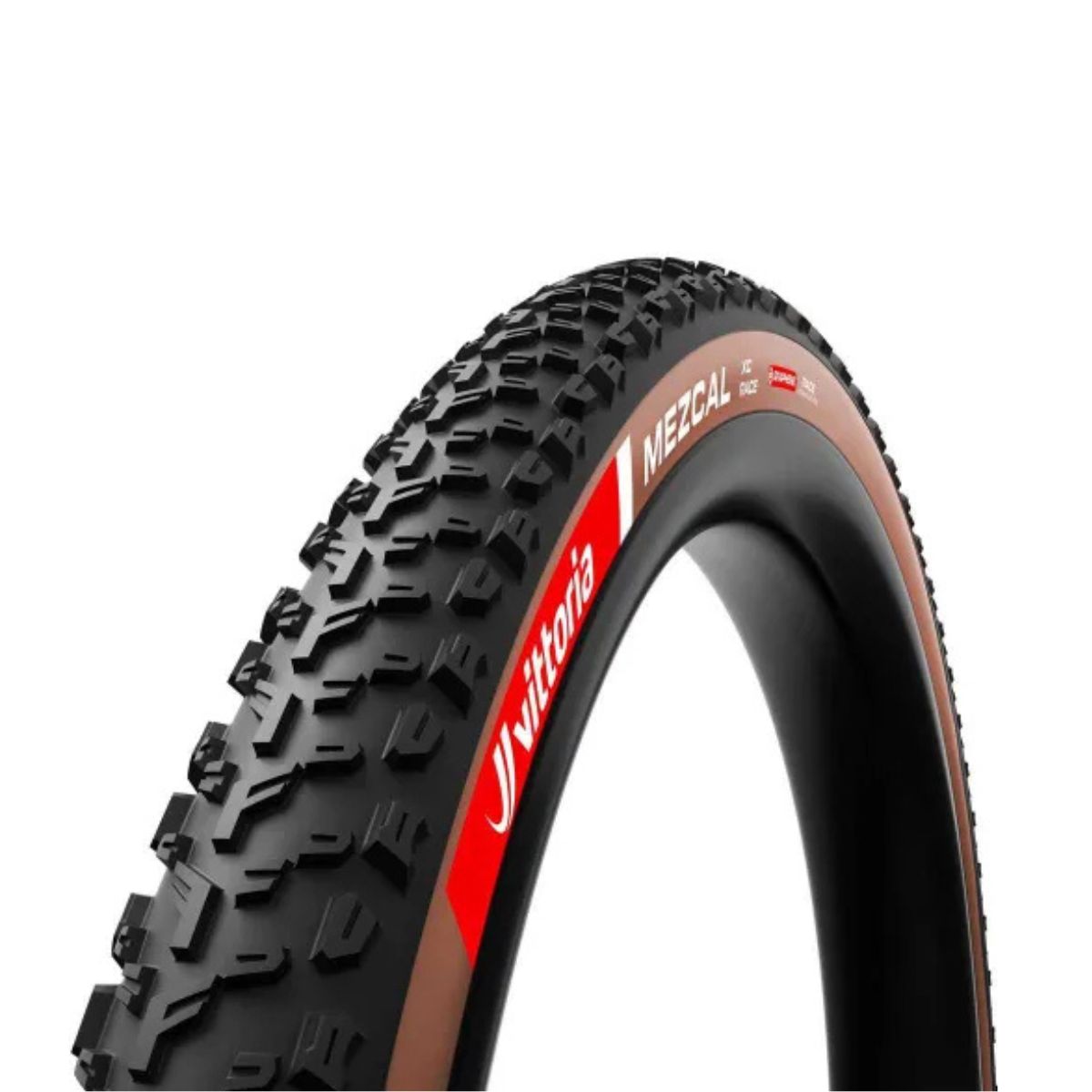 PNEU VITTORIA MTB MEZCAL XC RACE 29X2.4 MARROM/PRETO
