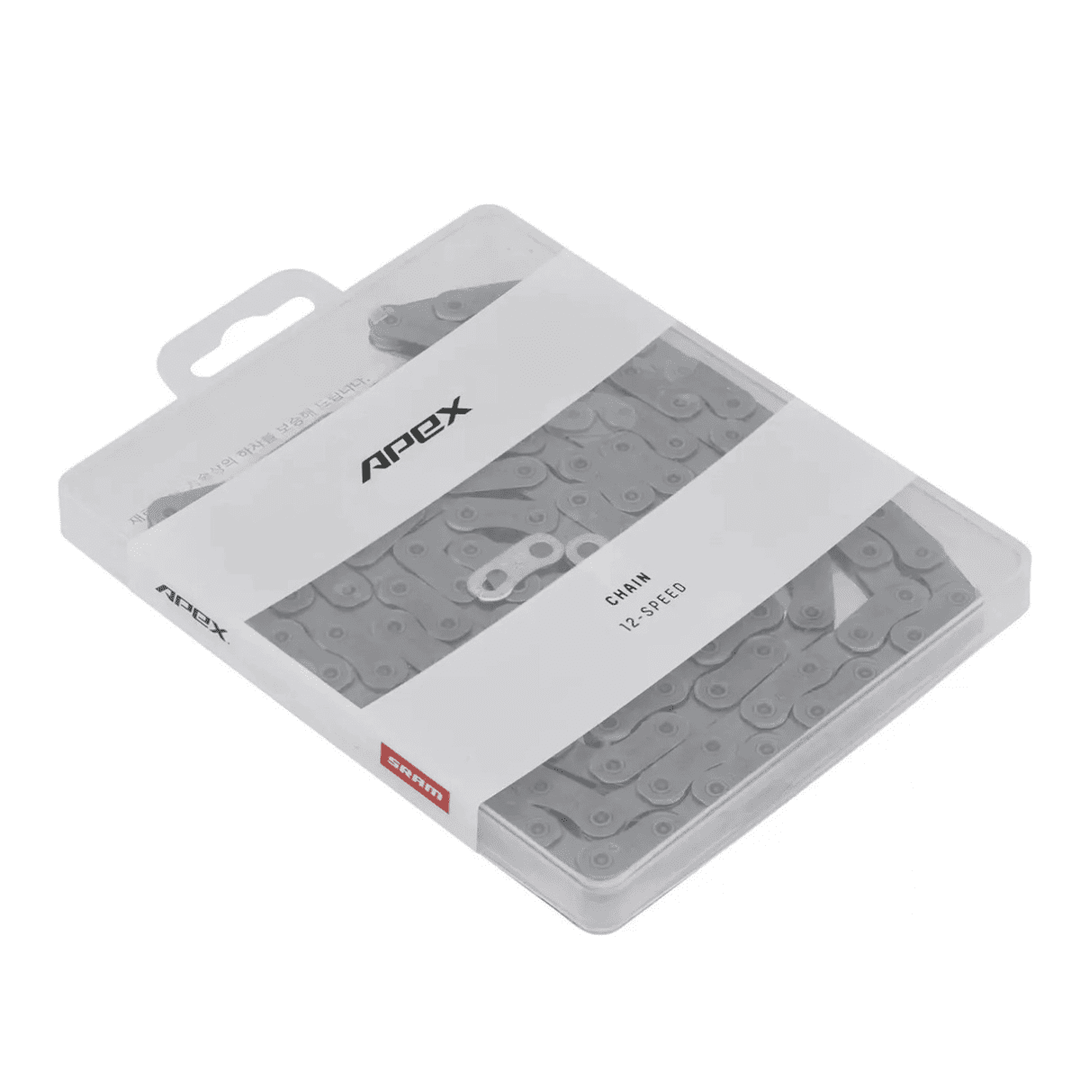CORRENTE SRAM APEX D1 FLATTOP 120 ELOS 12 VELOCIDADES