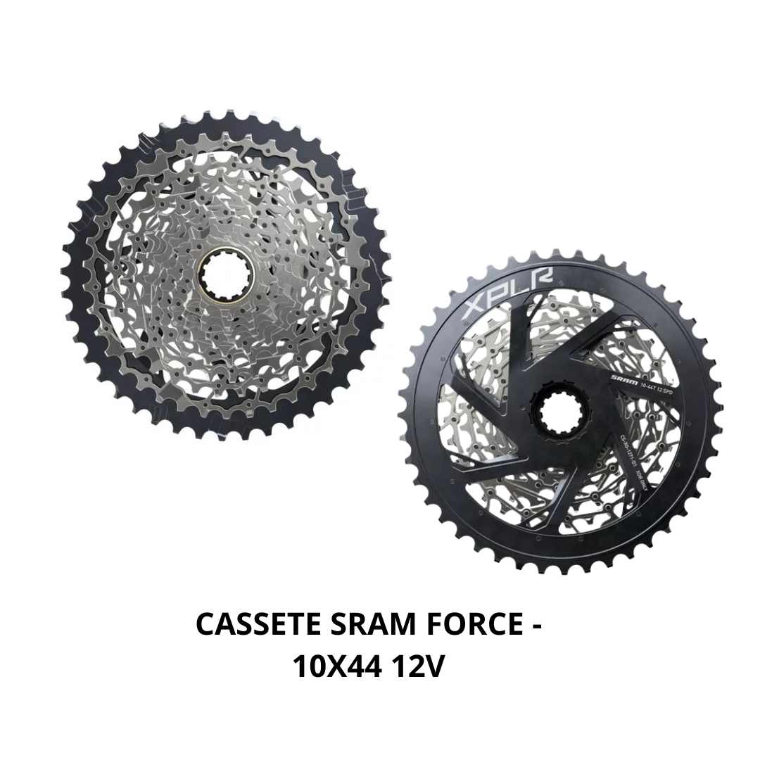 GRUPO SRAM RIVAL AXS 12V P/ GRAVEL