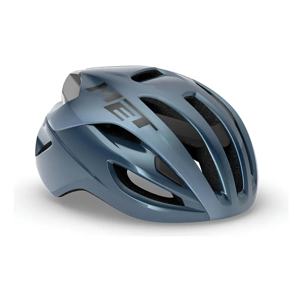 CAPACETE ROAD RIVALE MIPS COR AZUL NAVY TAM M (56-58)