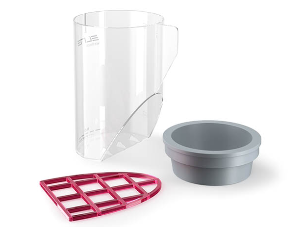 ESTERILIZADOR DE CARAMANHOLA ELITE PARA MICROONDAS NETO STERILIZER
