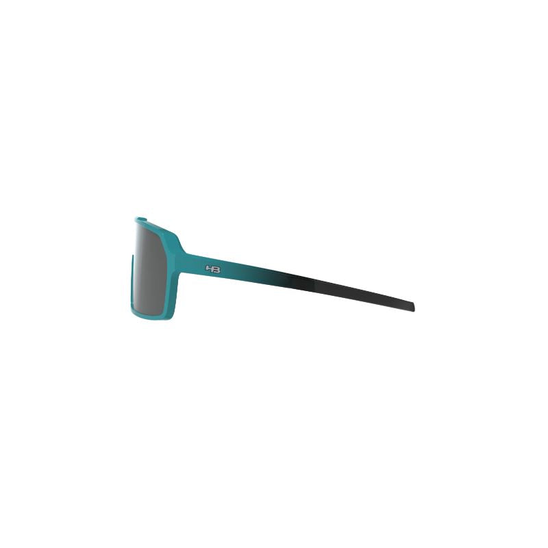 OCULOS HB GRINDER FILTRO 3 UV TURQUESA FOSCO C/ LENTE PRATA