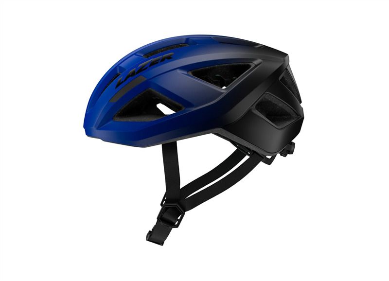 CAPACETE LAZER ROAD TONIC KINETICORE AZL/PTO FOSCO TAM. M