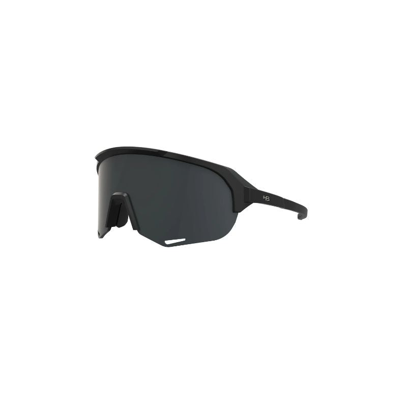 OCULOS HB EDGE R FILTRO 3 UV PRETO FOSCO C/ LENTE PRETA