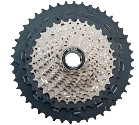CASSETE SHIMANO SLX 11V CS-M7000 11/46D
