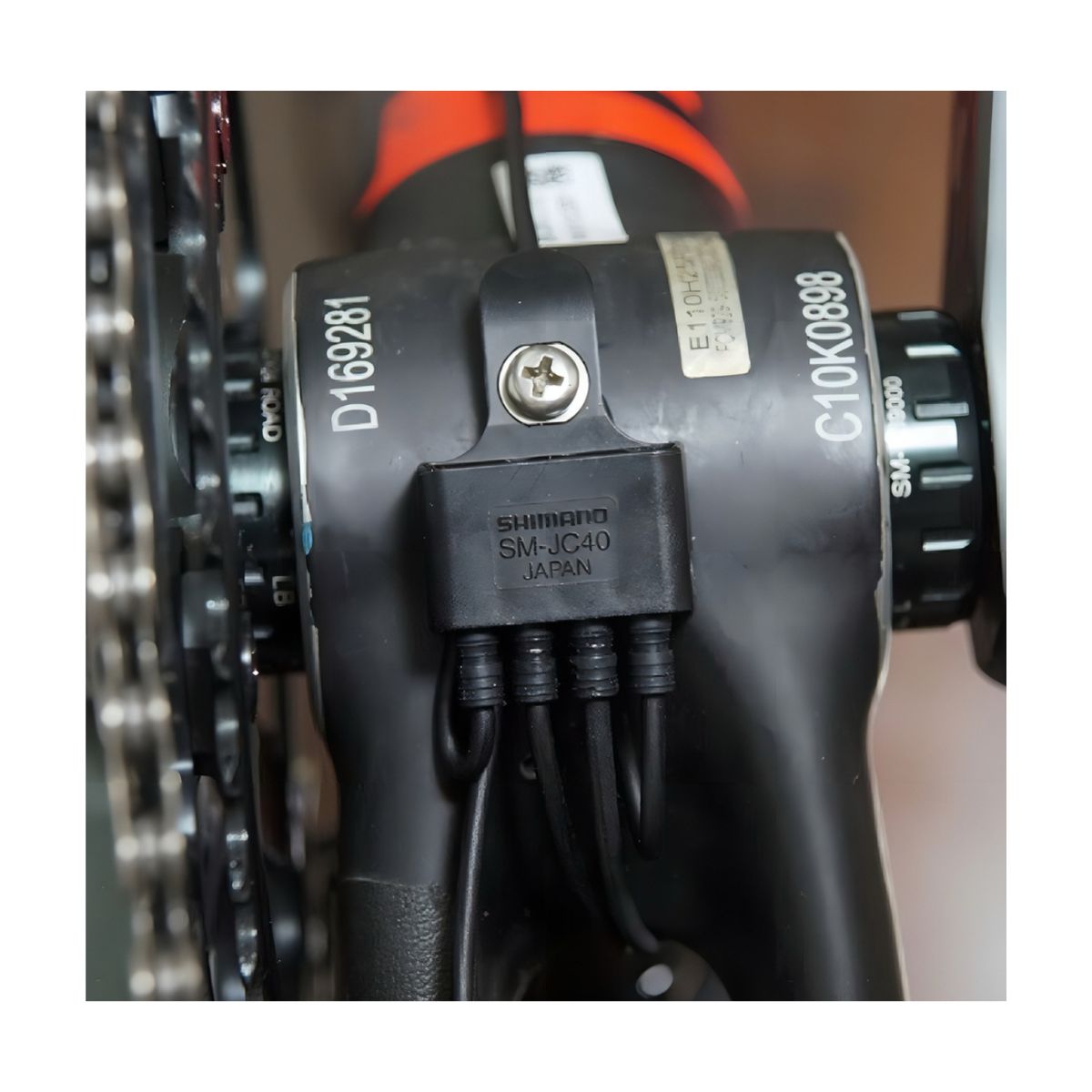 JUNCAO SM-JC40 EXTERNO DI2