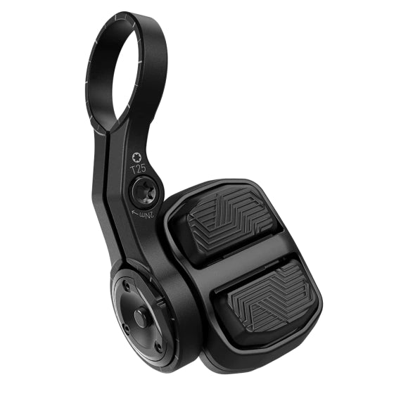 CONTROLE ELETRONICO SRAM POD AXS D1 DIREITO/ESQUERDO COM ABRACADEIRA