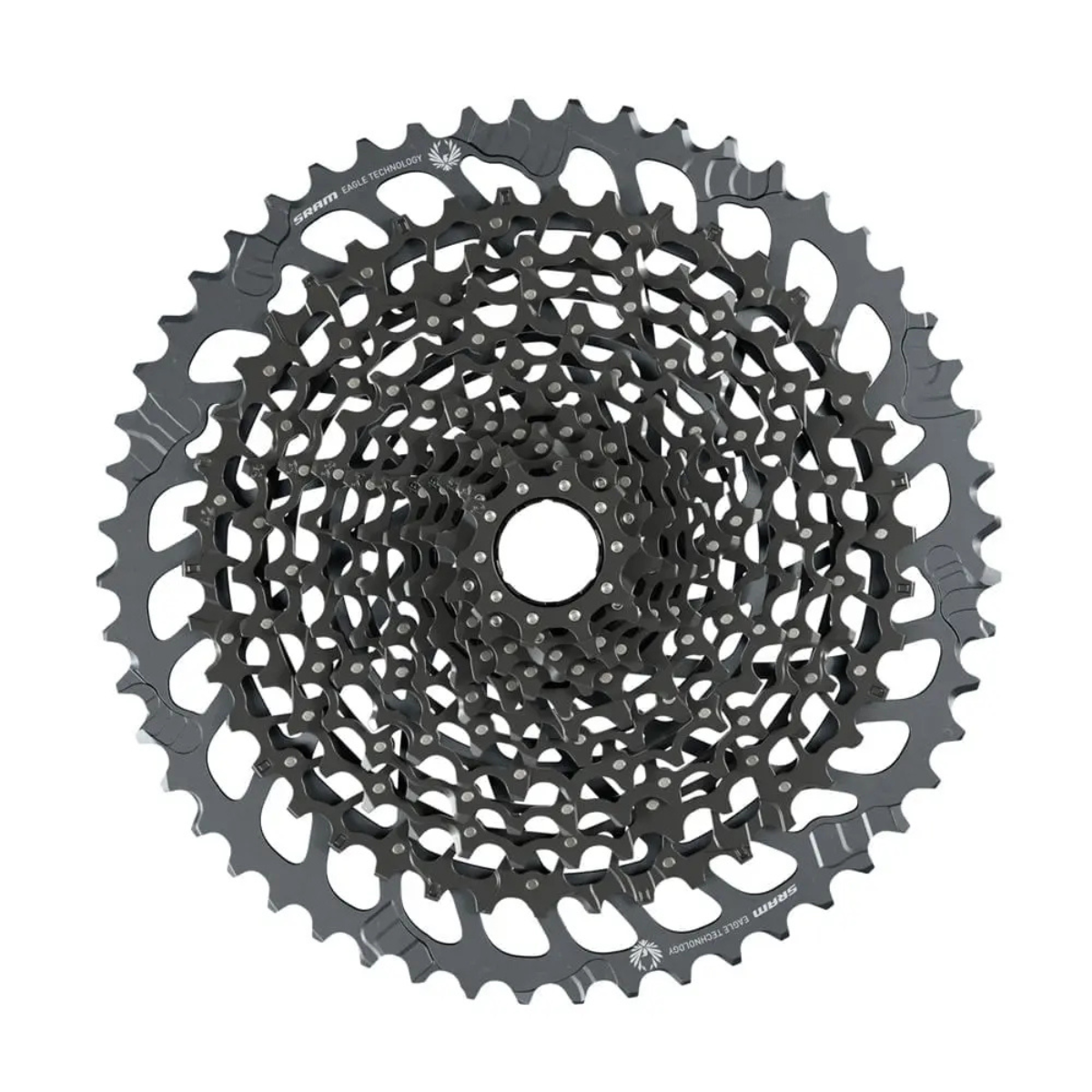 CASSETE SRAM XG 1275 EAGLE 12 VEL 10 52T PRETO B1