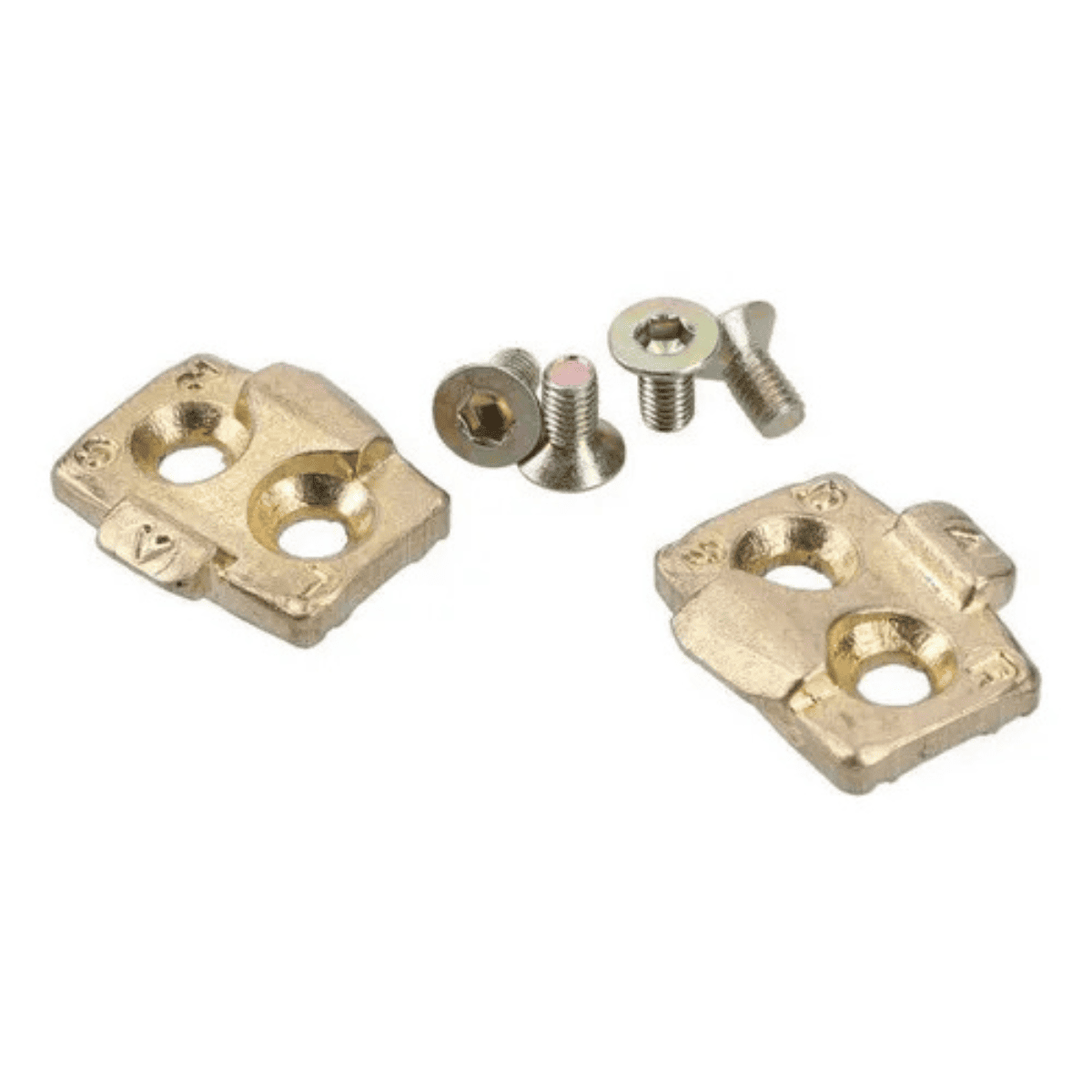 TACO PARA PEDAL TIME ATAC 13/ 13/17 GRAUS DOURADO