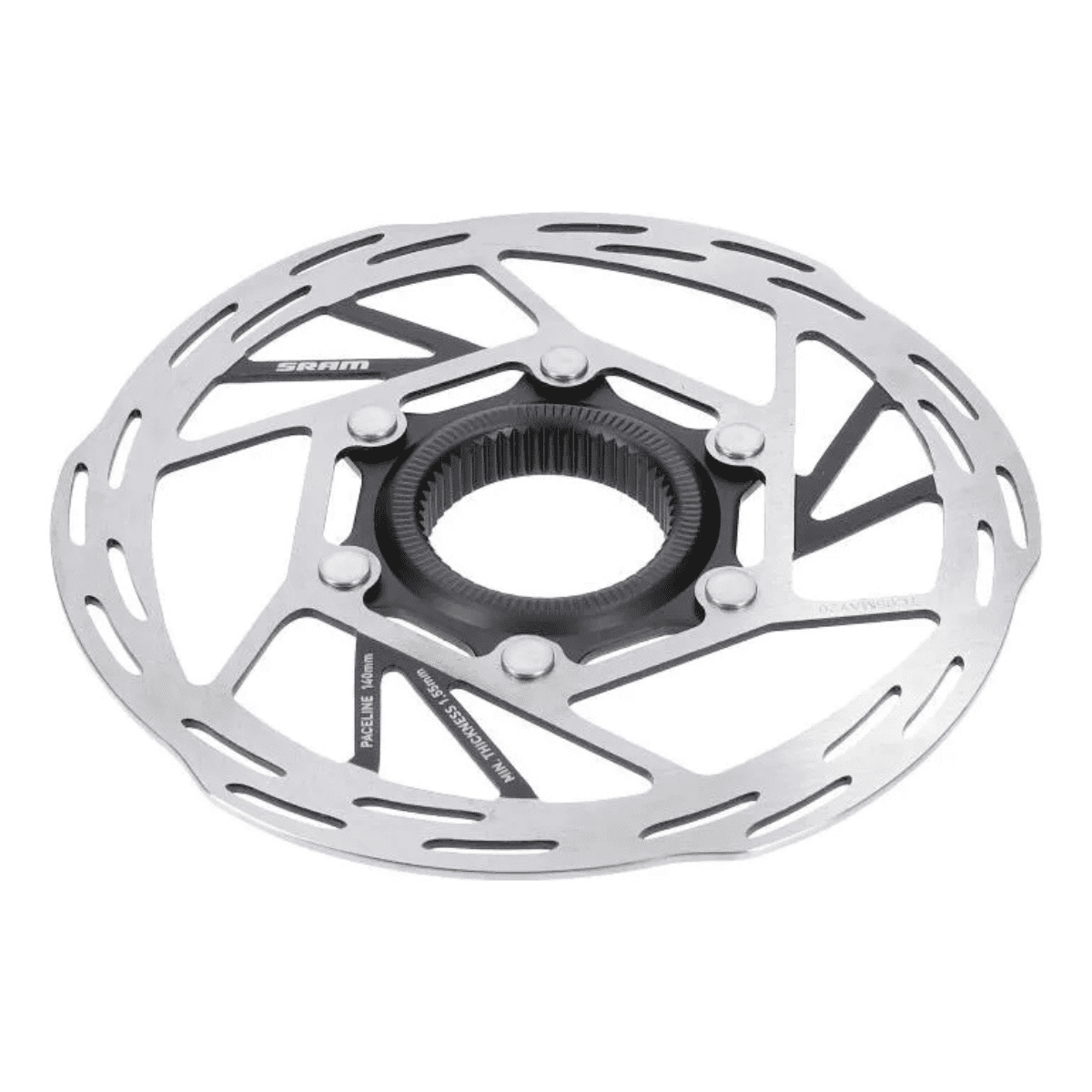 DISCO P/ FREIO SRAM PACELINE CENTERLOCK 140MM