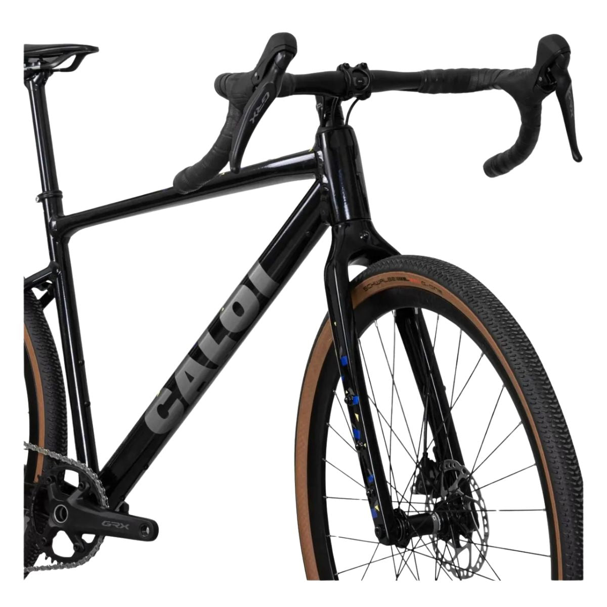BIKE CALOI ARENITA GRAVEL 12V COR PRETO