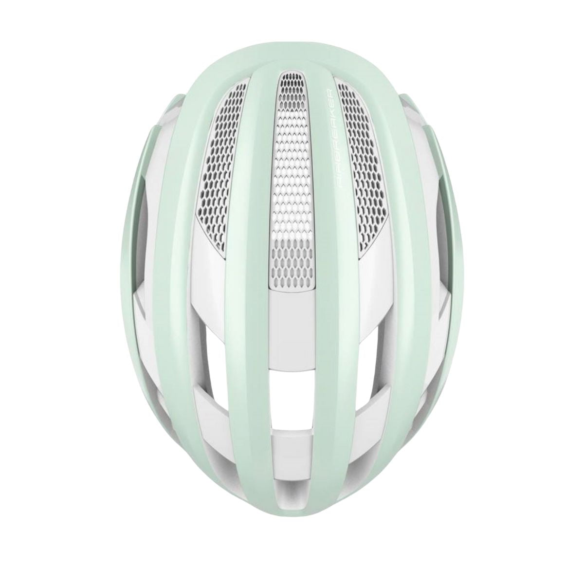CAPACETE ABUS AIRBREAKER MENTA PURA TAM. M-52-58