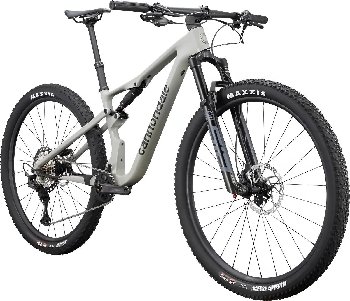 BIKE CANNONDALE SCAPEL CARBON 3 12V COR CINZA