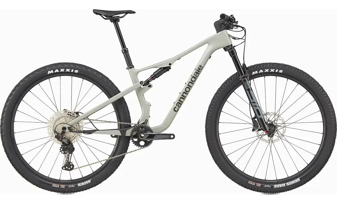 BIKE CANNONDALE SCAPEL CARBON 3 12V COR CINZA