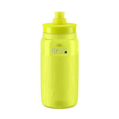 GARRAFA ELITE FLY TEX 550ML AMARELO