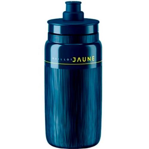 GARRAFA ELITE FLY TEX 550ML MAILLOT JAUNE AZUL