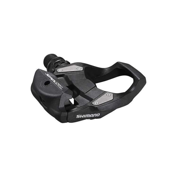 PEDAL SHIMANO SPEED PD-RS500 ROAD PRATA