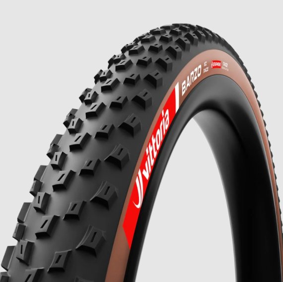 PNEU VITTORIA MTB BARZO XC RACE 29X2.4 MARROM