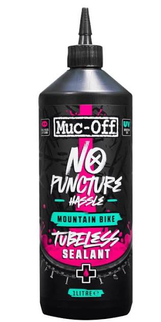 SELANTE MUC-OFF NO PUNCTURE HASSLE MOUNTAIN BIKE 1 LITRO
