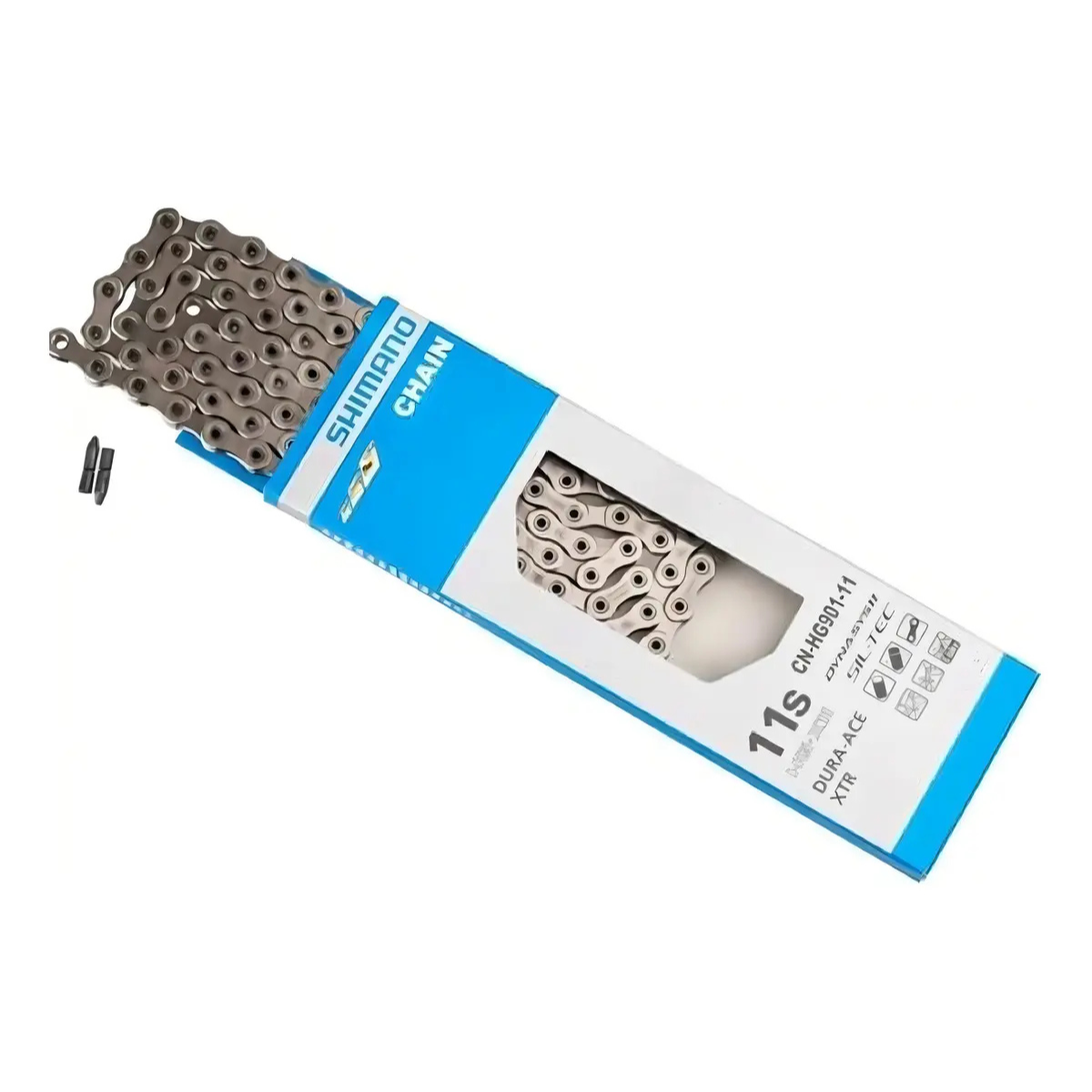 CORRENTE SHIMANO CN-HG901 XTR/DURA ACE 138L 11V