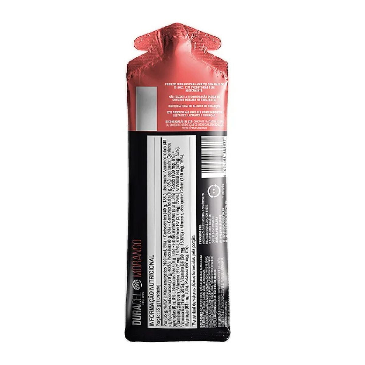 DURAGEL ALQUIMIA DA SAUDE MORANGO 40G un