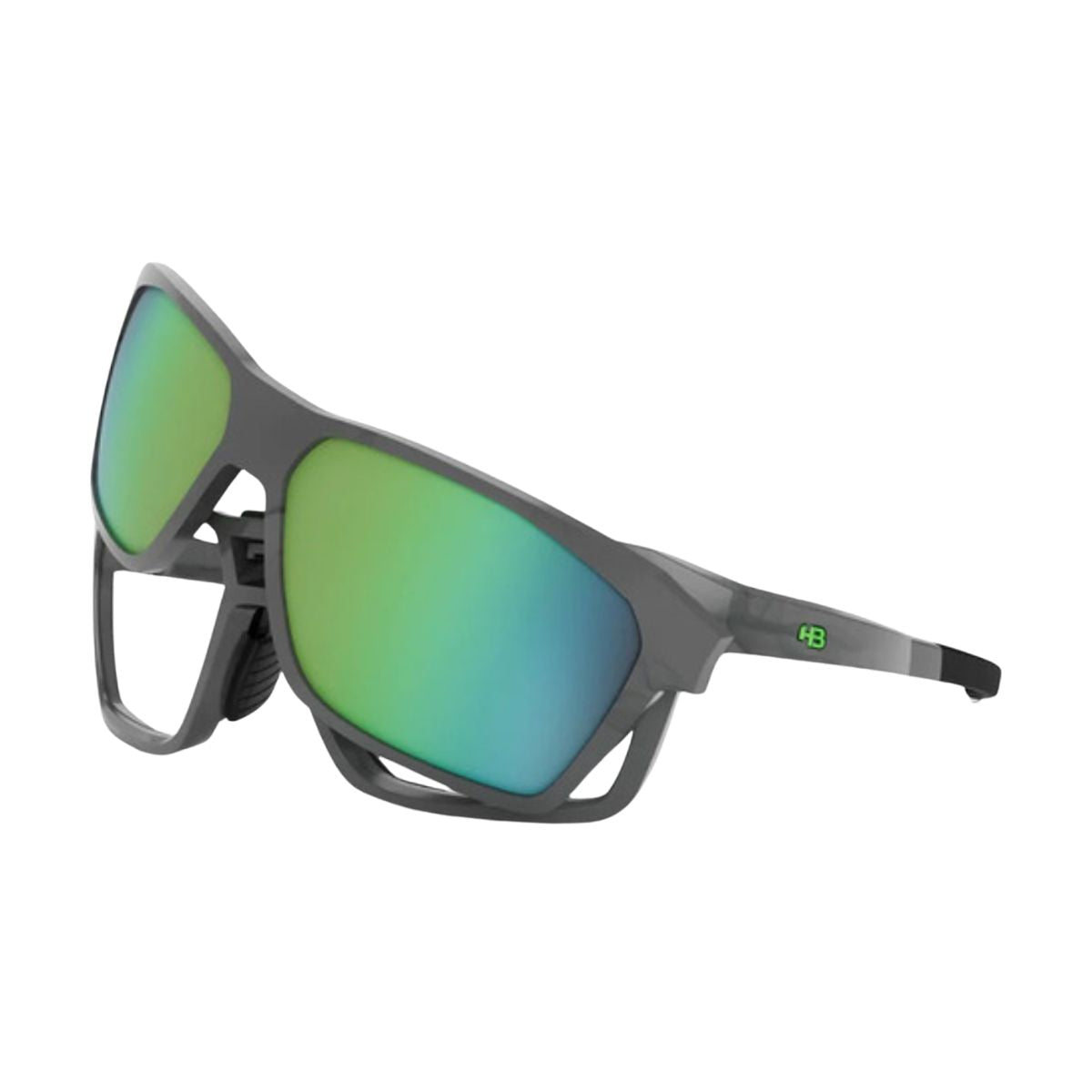 OCULOS HB PRESTO GRAPHENE/VERDE VERDE CROMO