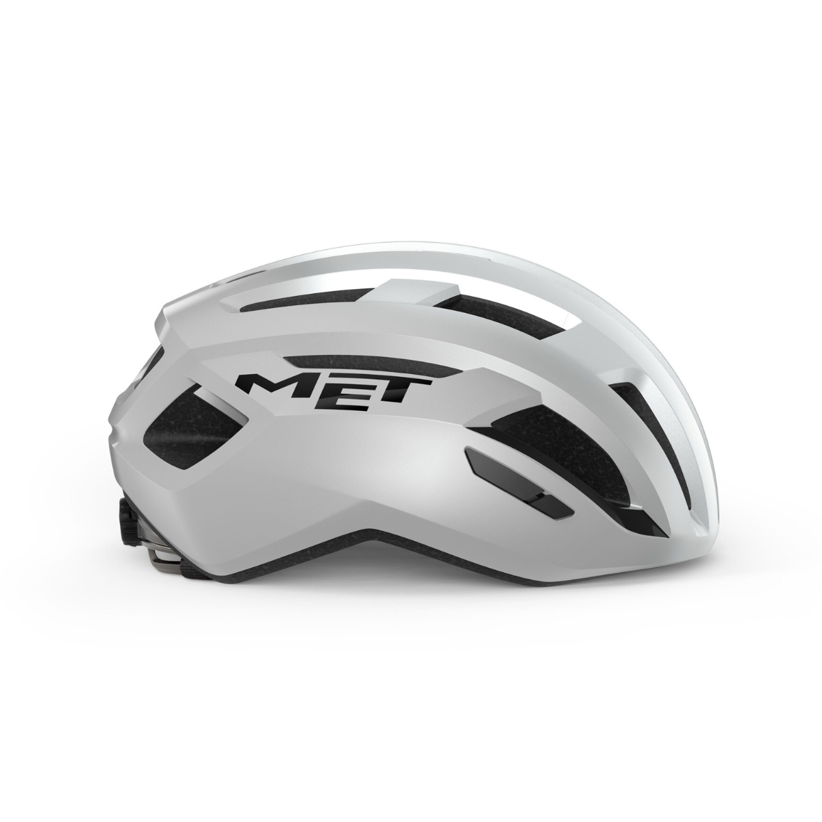 CAPACETE MET ROAD VINCI BRANCOTAM M (56-58)