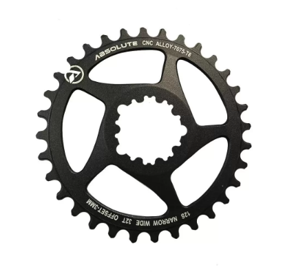 COROA ABSOLUTE PRIME 3MM PADRAO SRAM 32D