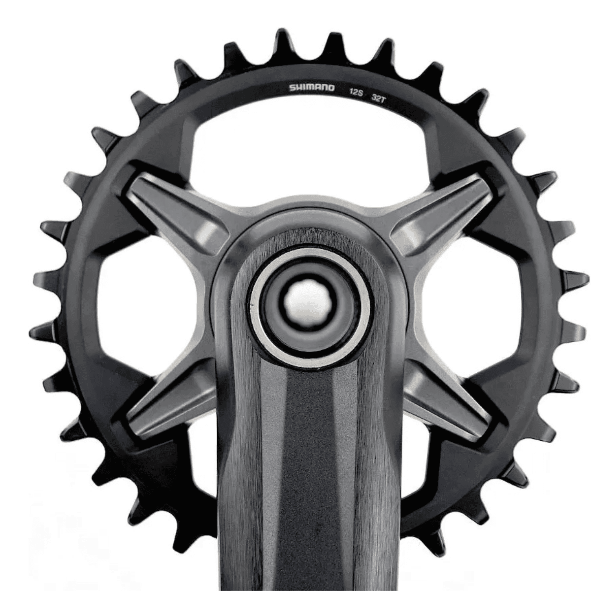 PEDIVELA SHIMANO SLX FC-M7100 BOOST 175MM SEM ENG 12V SEM MOVIMENTO