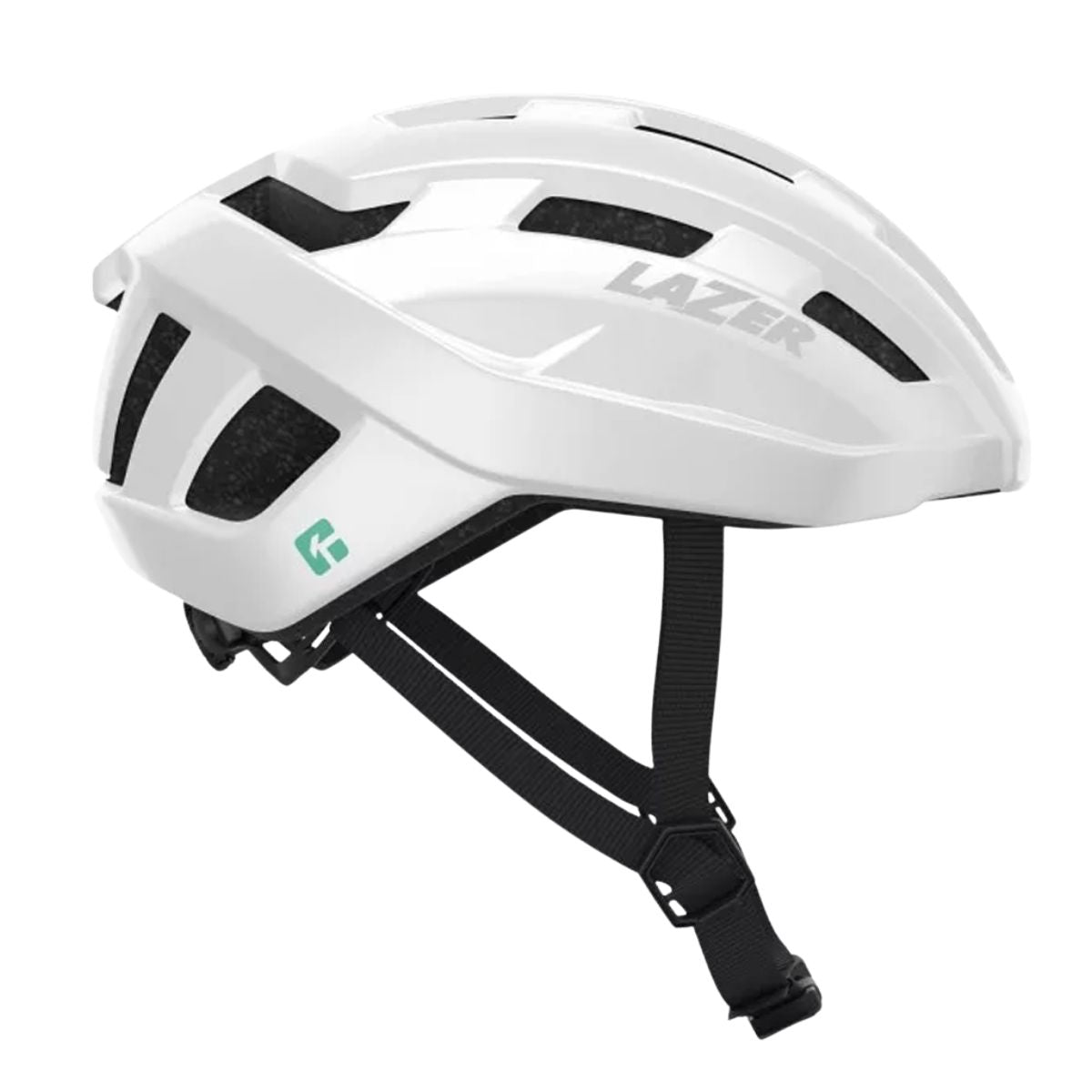 CAPACETE LAZER MTB TEMPO TAM UNICO KINETICORE BRANCO