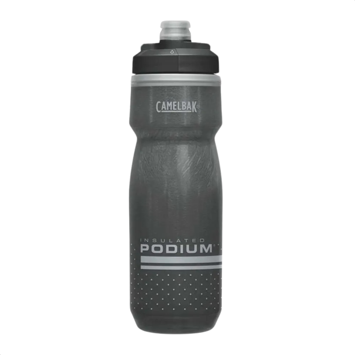 GARRAFA CAMELBAK TERMICA PODIUM CHILL 620ML Preto