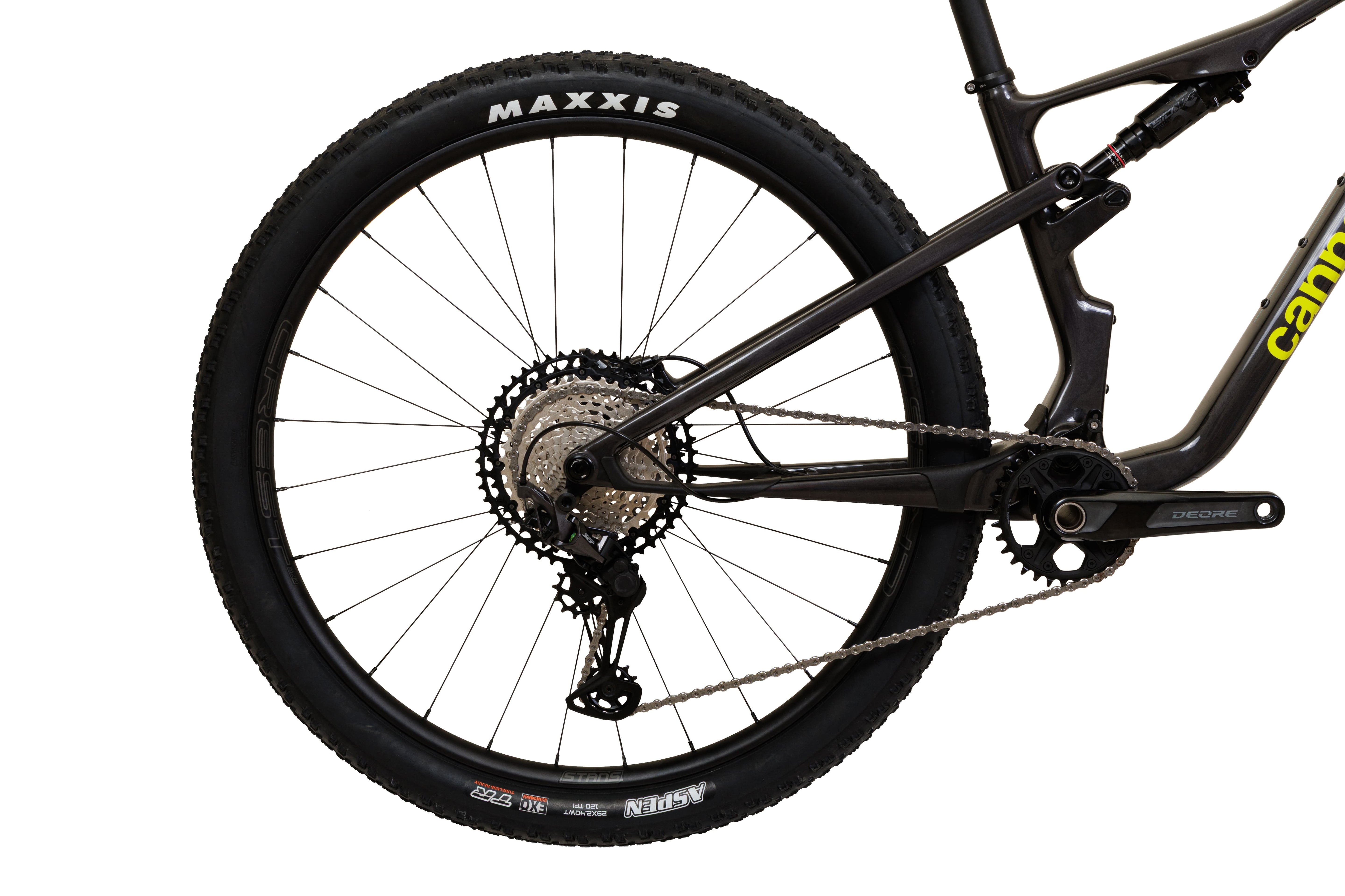 Bike Cannondale Scalpel Carbon 3 Left Preto 2026 Lançamento