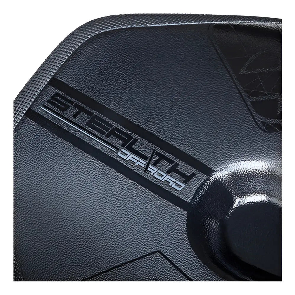 SELIM STEALTH SHIMANO PRO TEAM 142MM BASE: CARBONO/NYLON - TRILHO: CARBONO