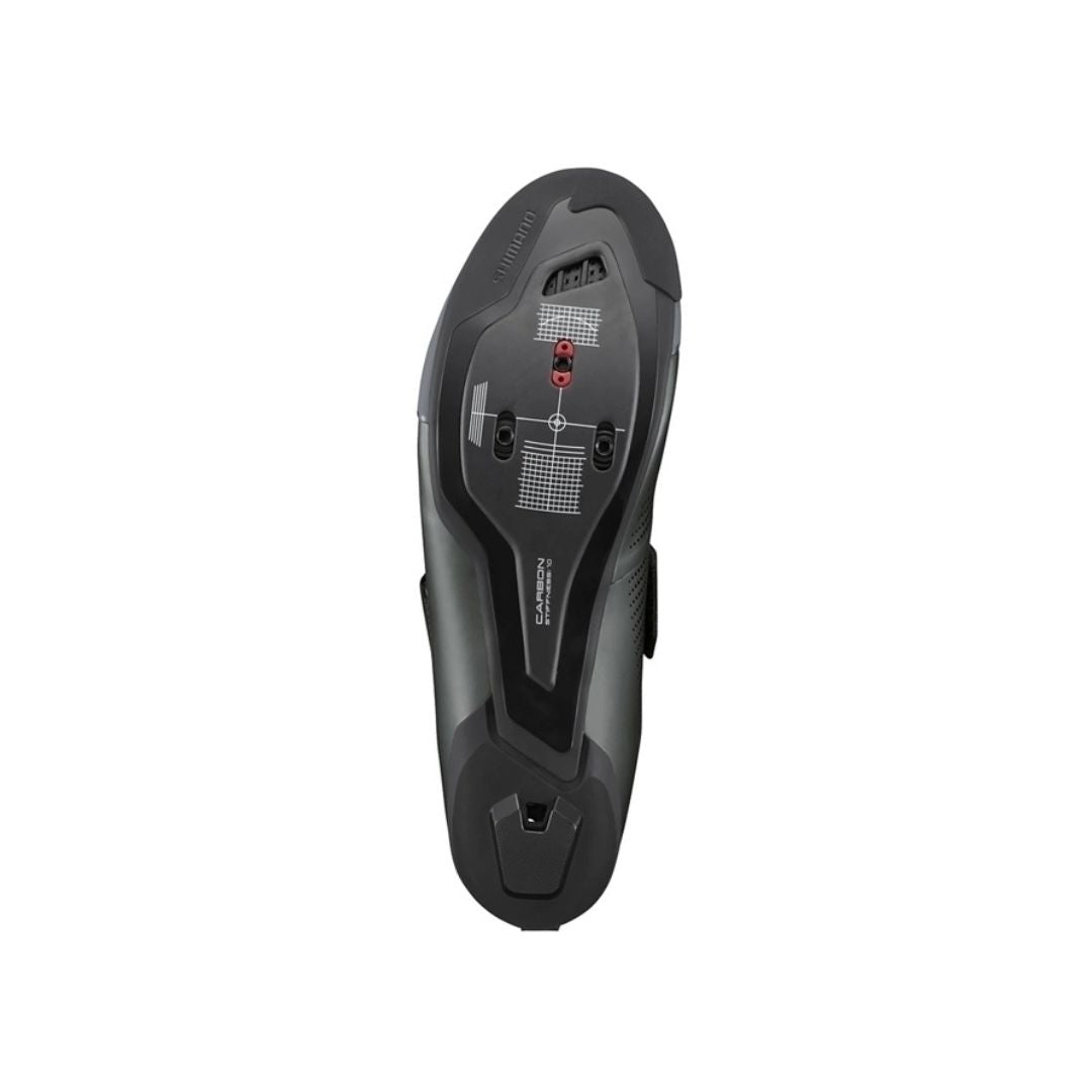 SAPATILHA SHIMANO TRIATHLON SH-TR903 CINZA ESCURO VARIAÇÕES
