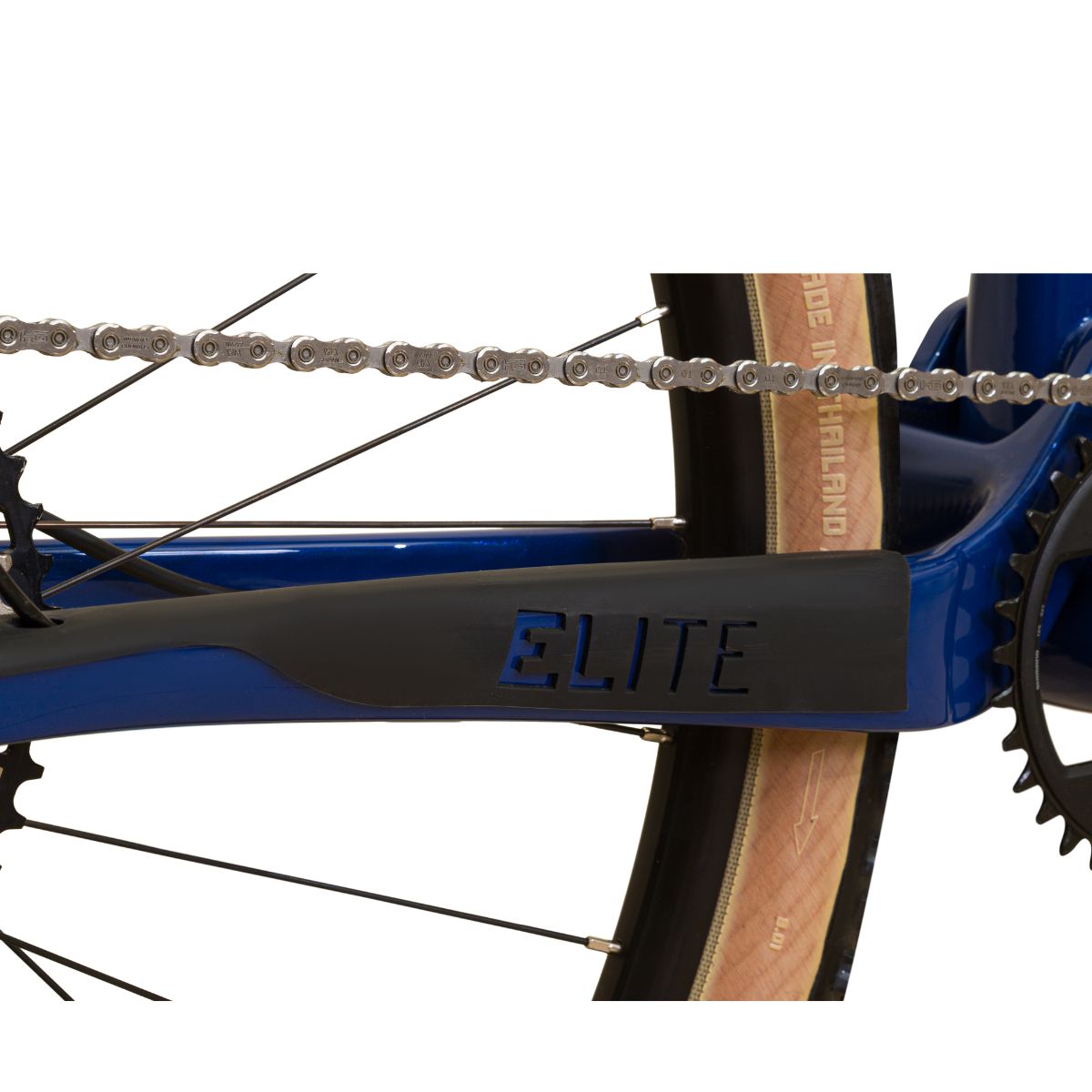 BIKE CALOI ELITE CARBON FS SPORT 12V COR AZUL
