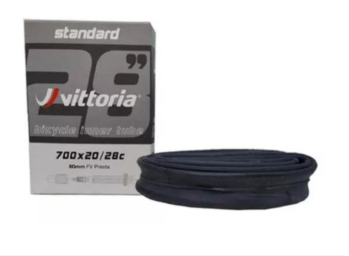CAMARA DE AR VITTORIA STANDARD 700X20/28 PRESTA 80MM